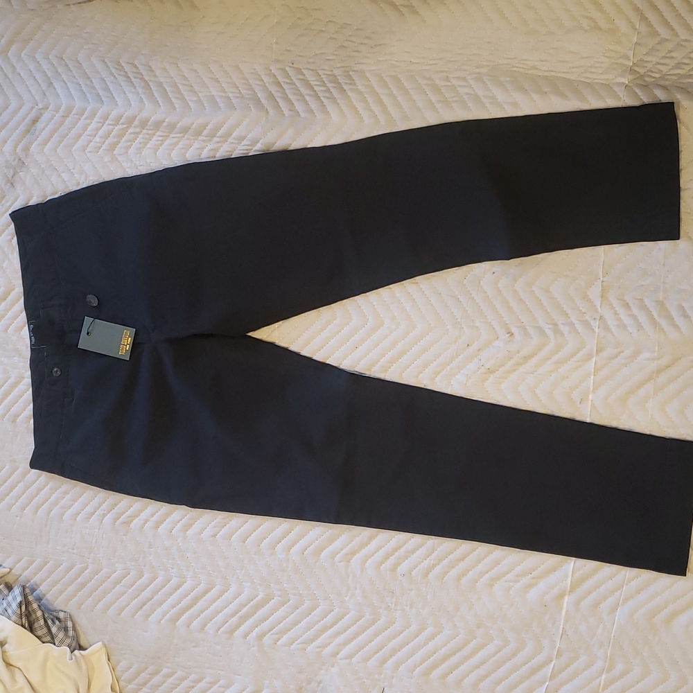 Todd Snyder -Tab front Chinos